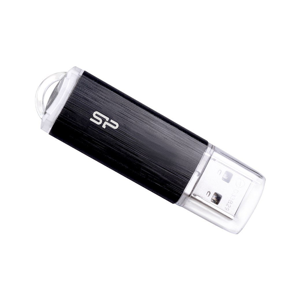 EAN 4712702646405 - Silicon Power Ultima U02 unidad flash USB 8 GB USB tipo A 2.0 Negro, Transparente imagen 1
