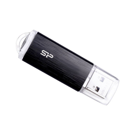 EAN 4712702646405 - Silicon Power Ultima U02 unidad flash USB 8 GB USB tipo A 2.0 Negro, Transparente imagen 1