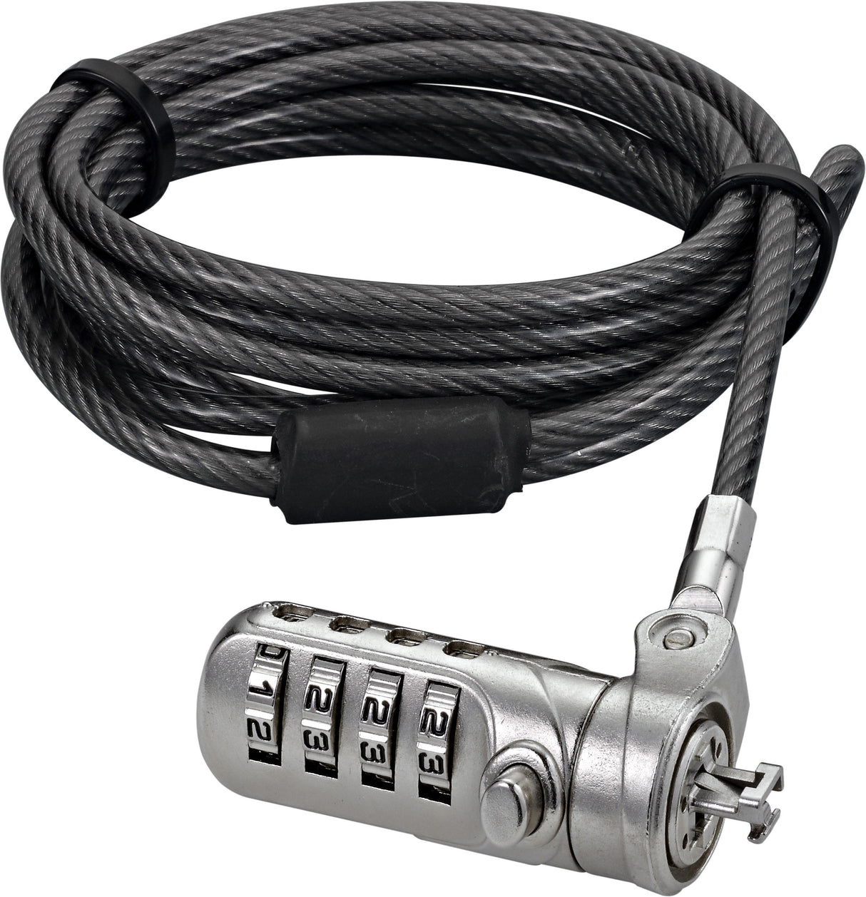 EAN 5060369674040 - Techair TALKC03 cable antirrobo Gris 2 m imagen 2