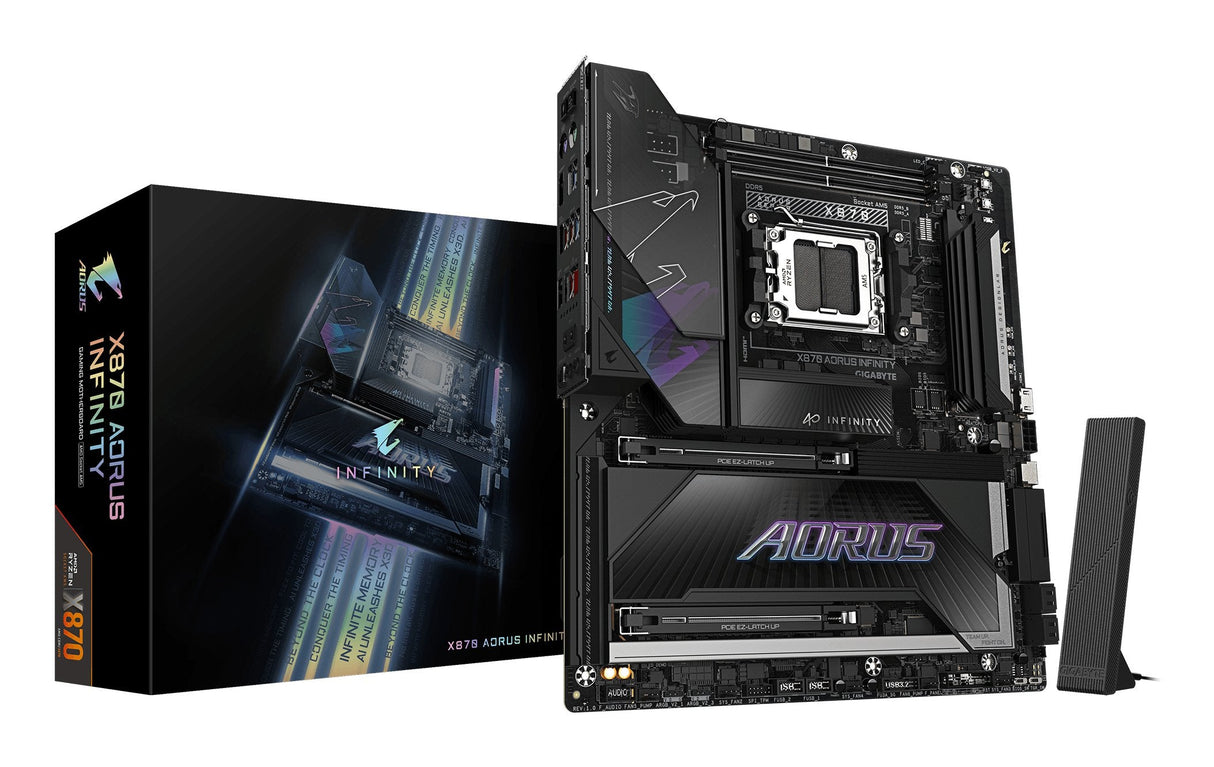 Gigabyte X870 Aorus Infinity X870 Aorus Infinity