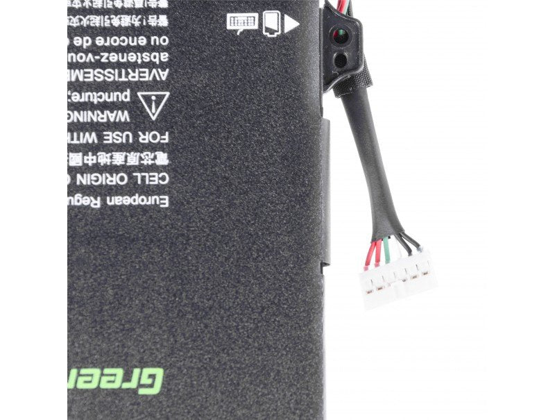 EAN 5902719425219 - Green Cell HP108 refacción para laptop Batería imagen 2