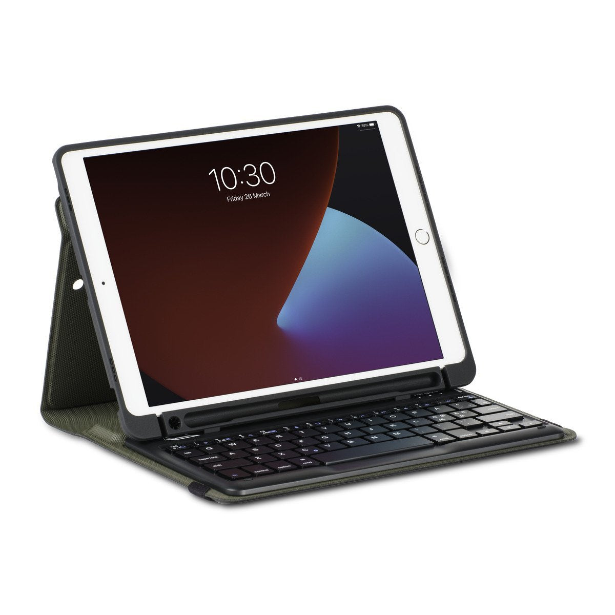 EAN 5051794035803 - Targus THZ891DE funda para tablet 25,9 cm (10.2") Folio Negro imagen 1