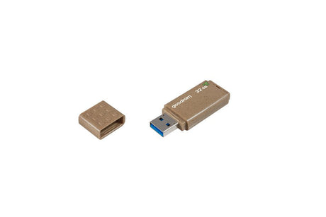 EAN 5908267960462 - Goodram UME3 Eco Friendly unidad flash USB 32 GB USB tipo A 3.2 Gen 1 (3.1 Gen 1) Marrón imagen 4