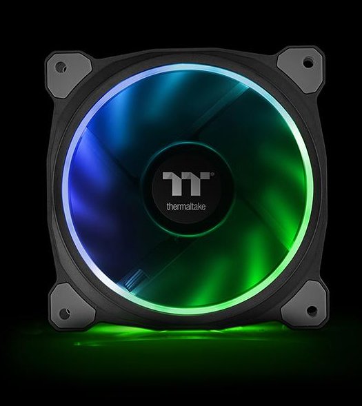 EAN 4717964407887 - Thermaltake CL-F057-PL14SW-A sistema de refrigeración para ordenador Carcasa del ordenador Ventilador 14 imagen 12
