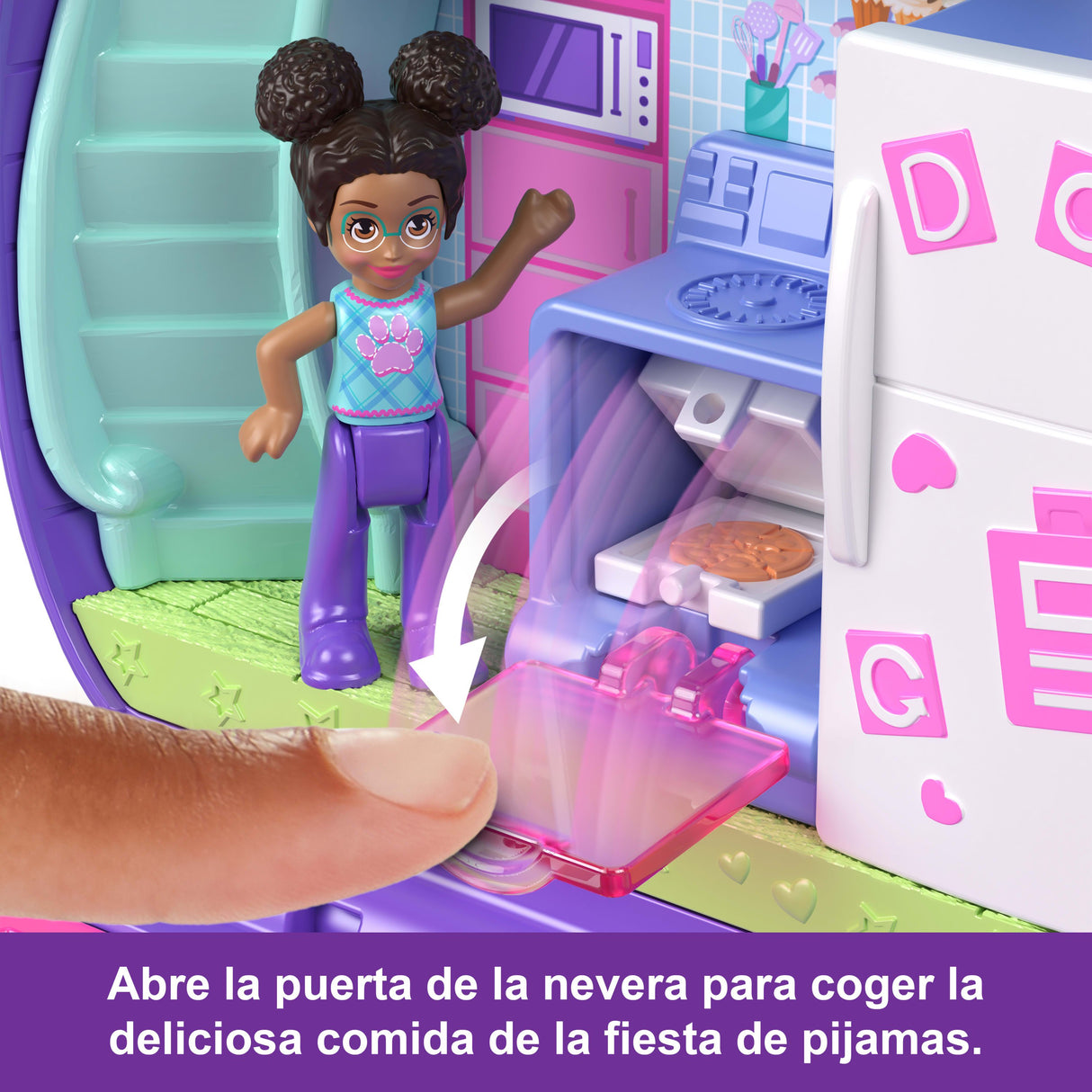 EAN 0194735274901 - Polly Pocket JCR38 set de juguetes imagen 12