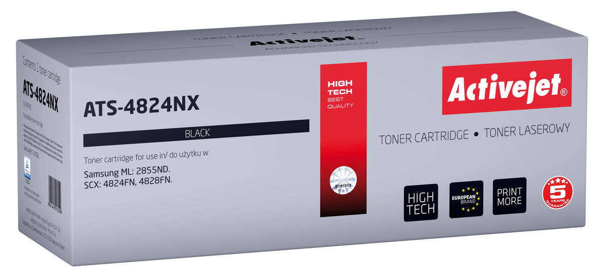 EAN 5901443013259 - Activejet ATS-4824NX cartucho de tóner 1 pieza(s) Compatible imagen 1