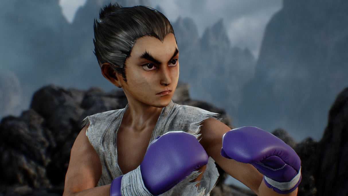 Juego Sony Ps4 Tekken 7 P/N: 3391891990929 B01ibcjugi