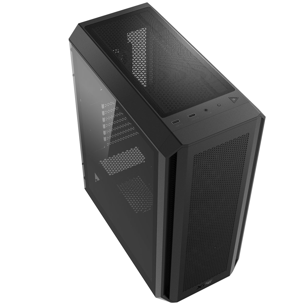 EAN 4711085948502 - XPG VALOR AIR PLUS Midi Tower imagen 4