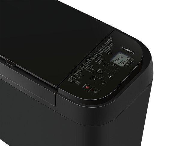 Panasonic Sd-R2530kxe Panificadora 550 W Negro