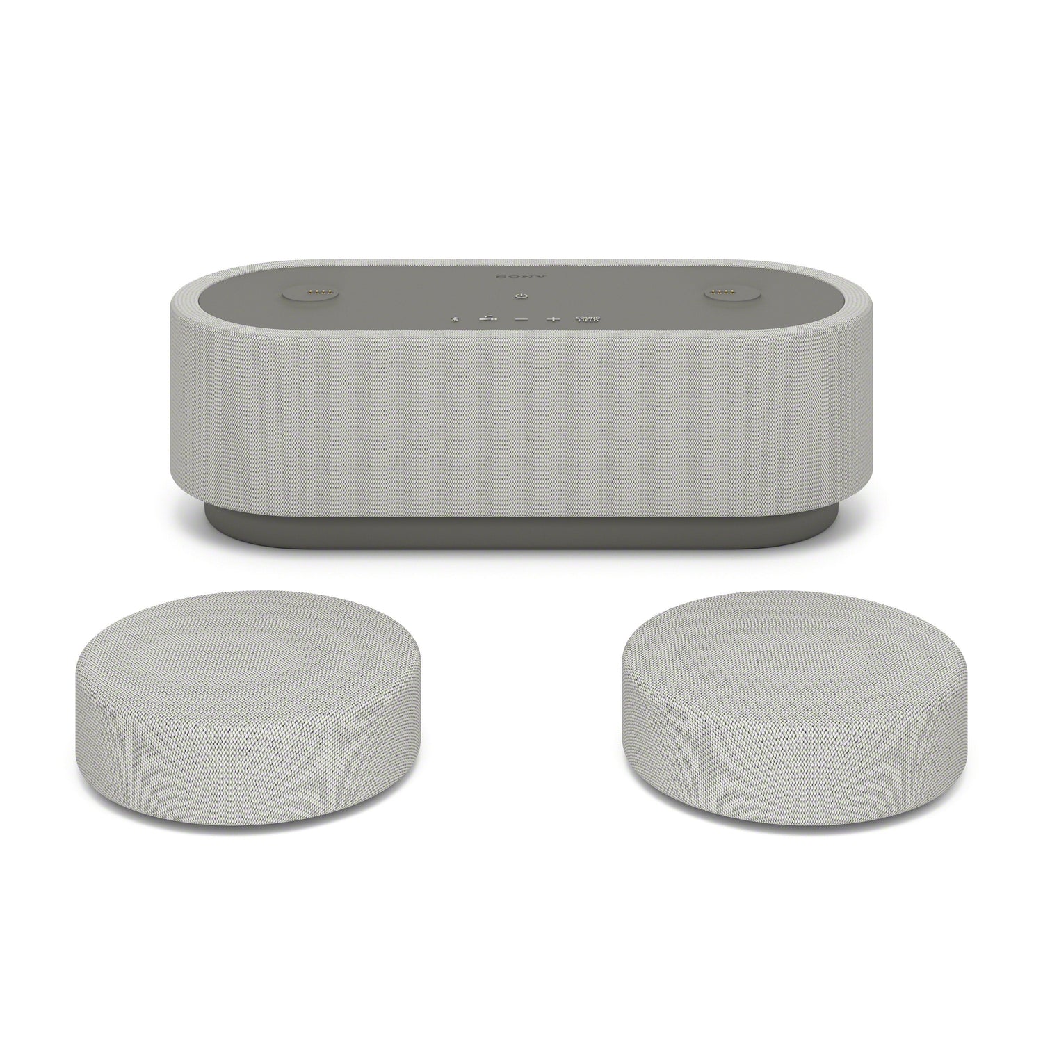 Barra De Sonido Sony Ht-Ax7  Con Traseros Inalámbricos 45w 360 Spatial Sound Mapping