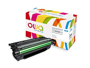 Owa Toner Compatible Con Hp Ce261a (11000 S.) Cyan