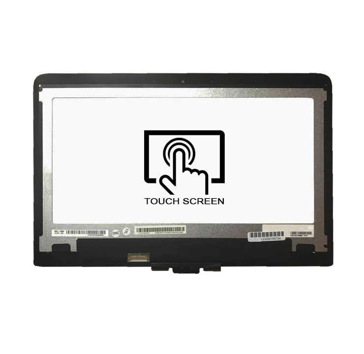 Pantalla 13.3" Con Táctil Para Portátil Hp Pavilion X360 13-S100nj 13-S121ds