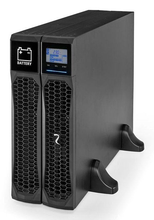EAN 8023251010132 - Riello Sentinel Dual2 2200 sistema de alimentación ininterrumpida (UPS) Doble conversión (en línea) 2,2 k imagen 5