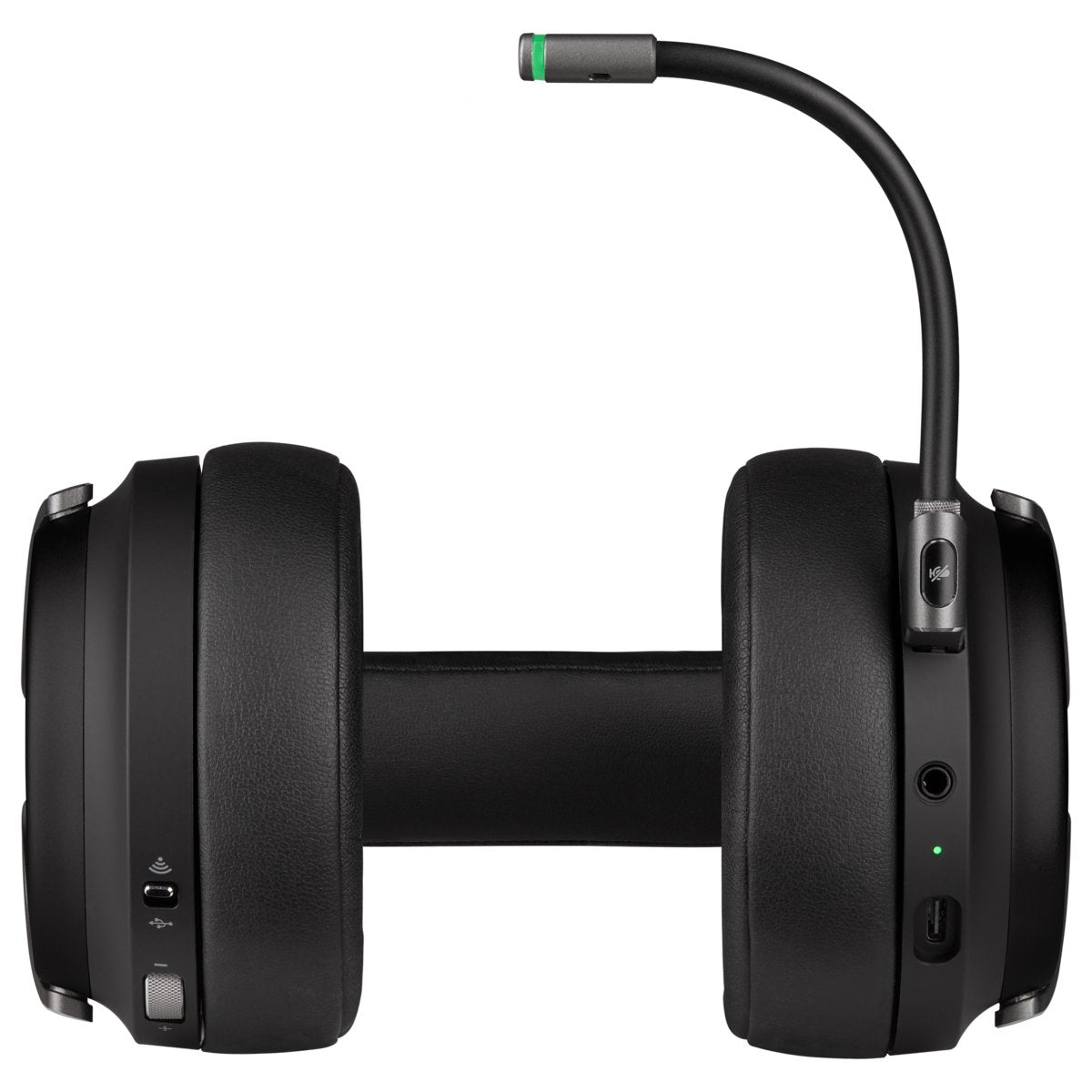 EAN 0843591019200 - Corsair Virtuoso RGB Auriculares Inalámbrico y alámbrico Diadema Juego USB tipo A Carbono imagen 8