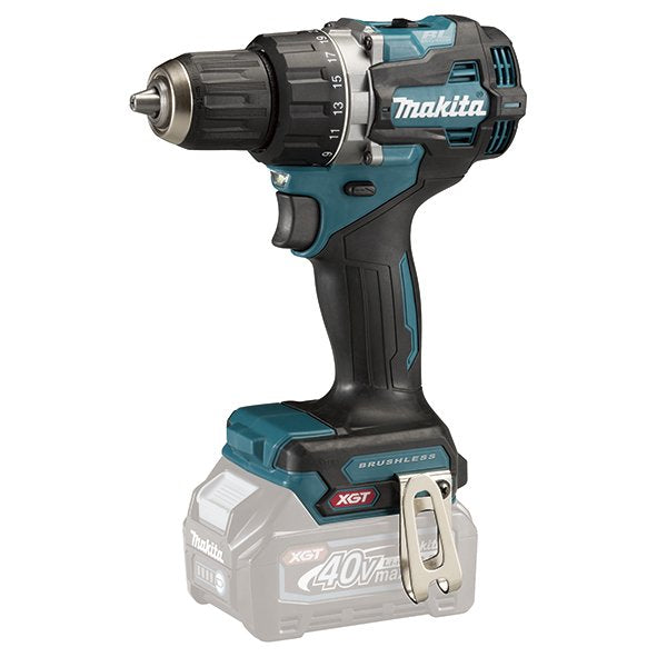 Makita Taladro Atornillador Inalámbrico Df002gz Xgt, 40 Voltios Df002gz