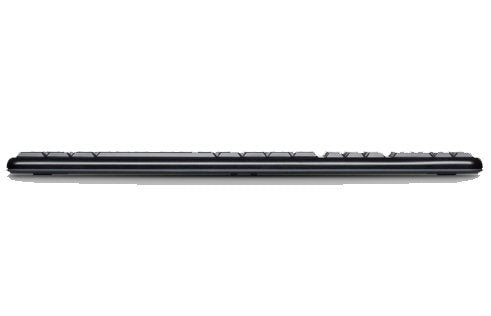 EAN 5099206020757 - Logitech 920-002491 teclado USB QWERTZ Húngaro Negro imagen 3