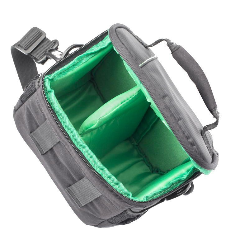 Rivacase 7420 Dslr Holster Bag Black