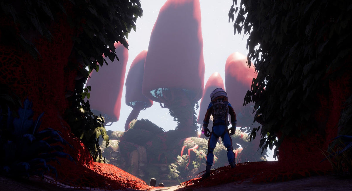 Juego Journey To The Savage Planet Playstation 4