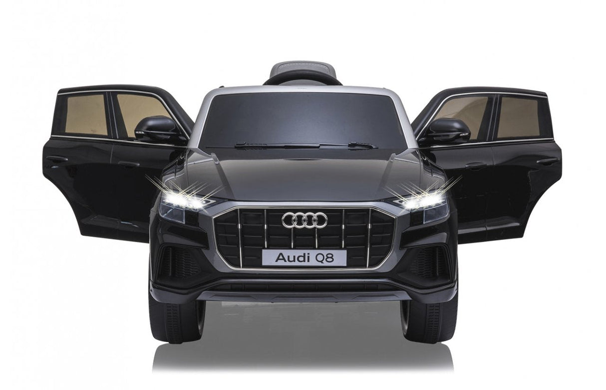 Jamara Ride-On Audi Q8 Negro 12v 3+
