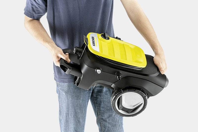 EAN 4054278497143 - Kärcher K 7 COMPACT HOME Limpiadora de alta presión o Hidrolimpiadora Compacto Eléctrico 600 l/h 3000 W N imagen 4