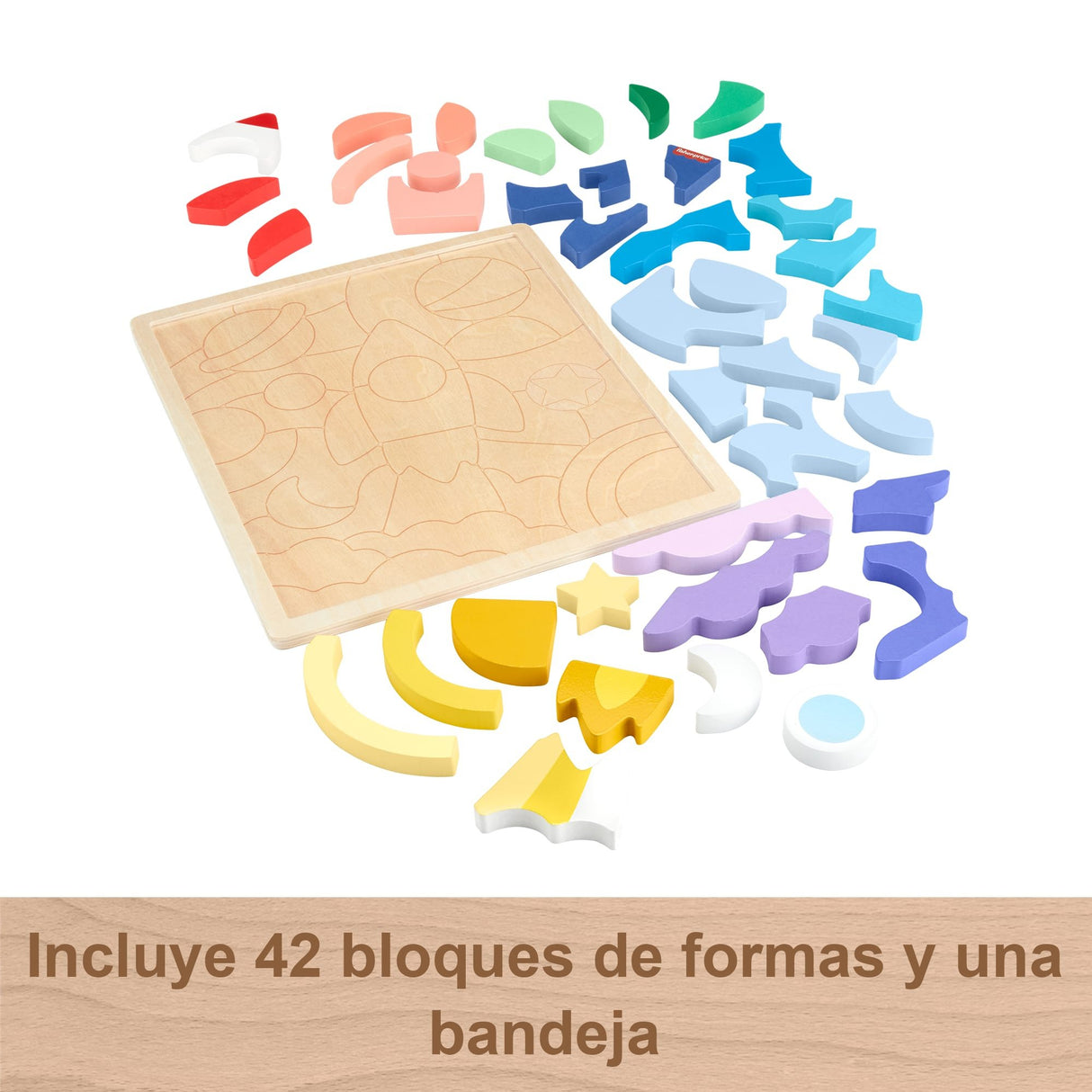 EAN 0194735241750 - Fisher-Price HXY42 juego educativo imagen 12