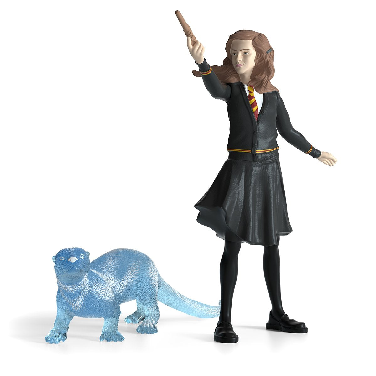 Figura Schleich Wizarding World Hermione Granger & Patronus De Juguete 42681