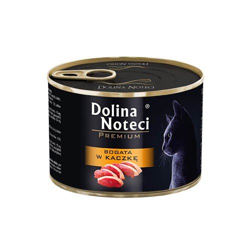 EAN 5902921303794 - Dolina Noteci 5902921303794 comida húmeda para gatos 185 g imagen 1