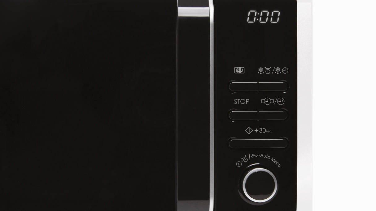 Sharp Home Appliances R-243w Microondas Blanco Solo Microondas Encimera 20 L 800 W