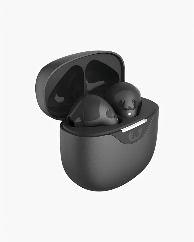 Auriculares Fresh'N Rebel Twins Blaze Inalambrico Storm Grey