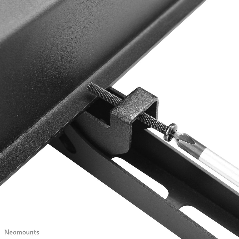 Newstar Soporte De Pared Para Tv Y Mediabox