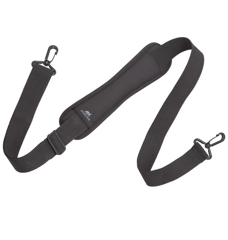 Rivacase 8455 Maletines Para Portátil 43,9 Cm (17.3") Maletín Negro