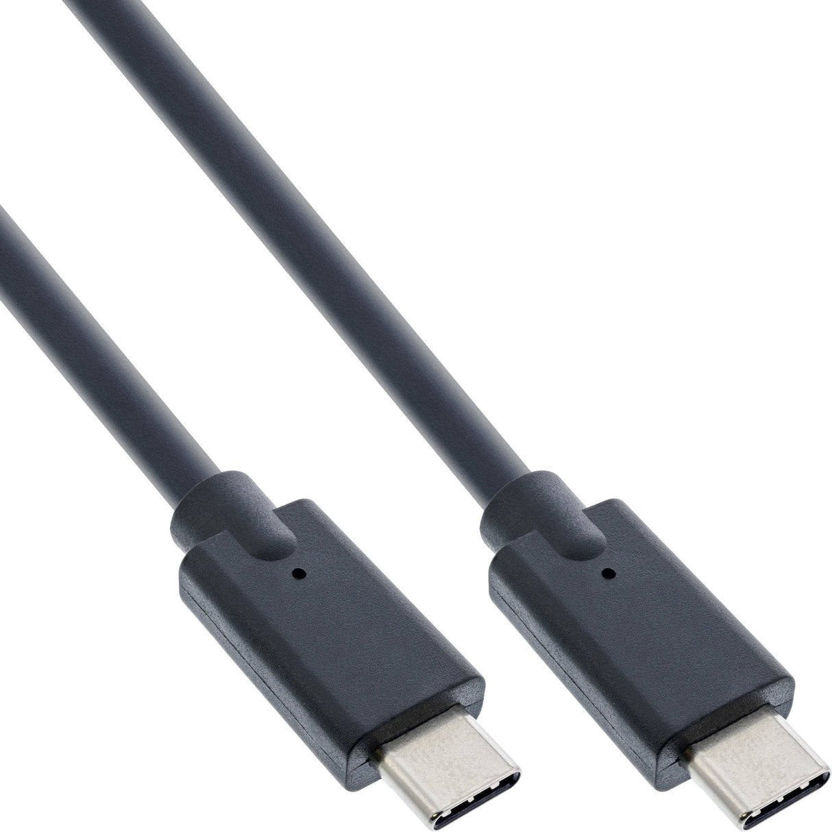 EAN 4043718289318 - InLine 35702A cable USB USB 3.2 Gen 2 (3.1 Gen 2) 2 m USB C Negro imagen 1