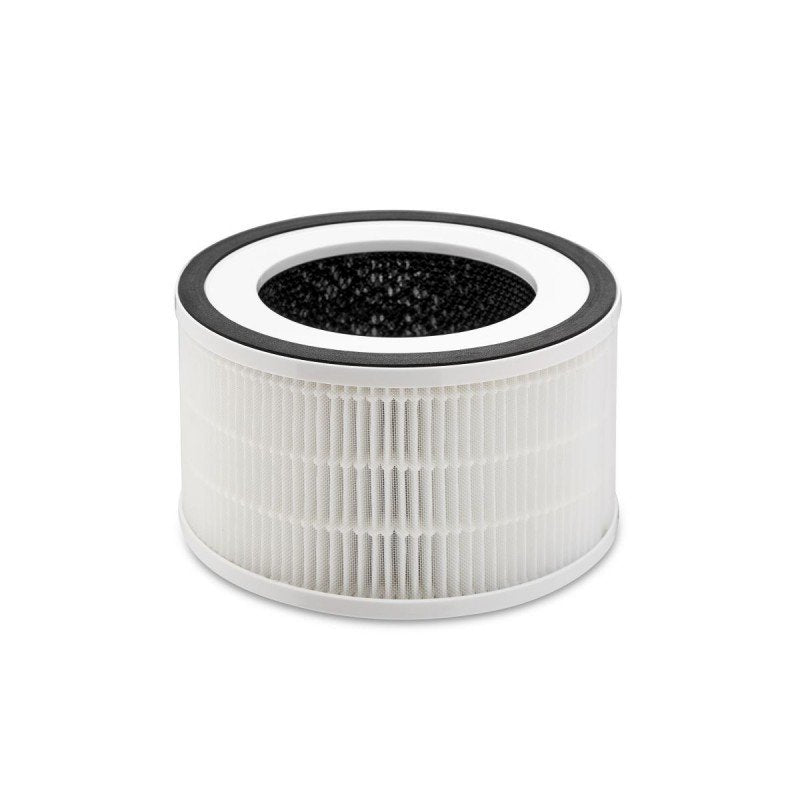 Purificador De Aire Hepa/Carbono 22 M² 30db Ufesa Pf-4500 Ionizador Blanco