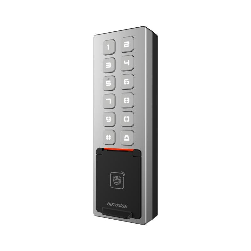 EAN 6942160415604 - Hikvision Value Series DS-K1T805EBFWX(STD) lector de control de acceso Lector básico de control de acceso imagen 1