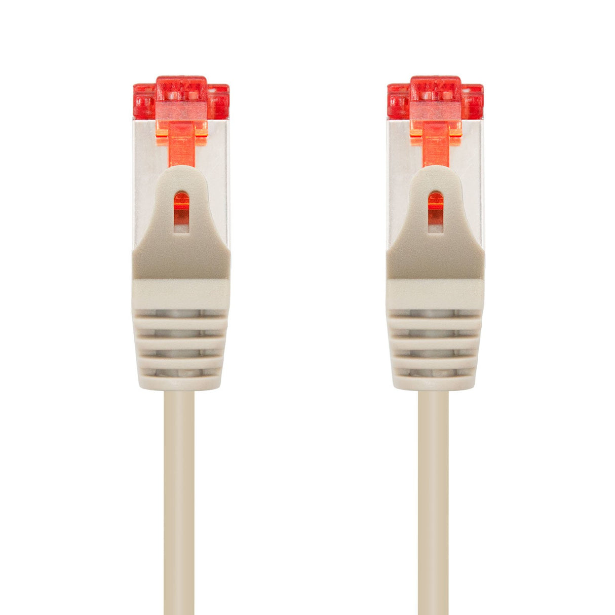 EAN 8433281002715 - Nanocable 10.20.1203 cable de red Gris 3 m Cat6 S/FTP (S-STP) imagen 2