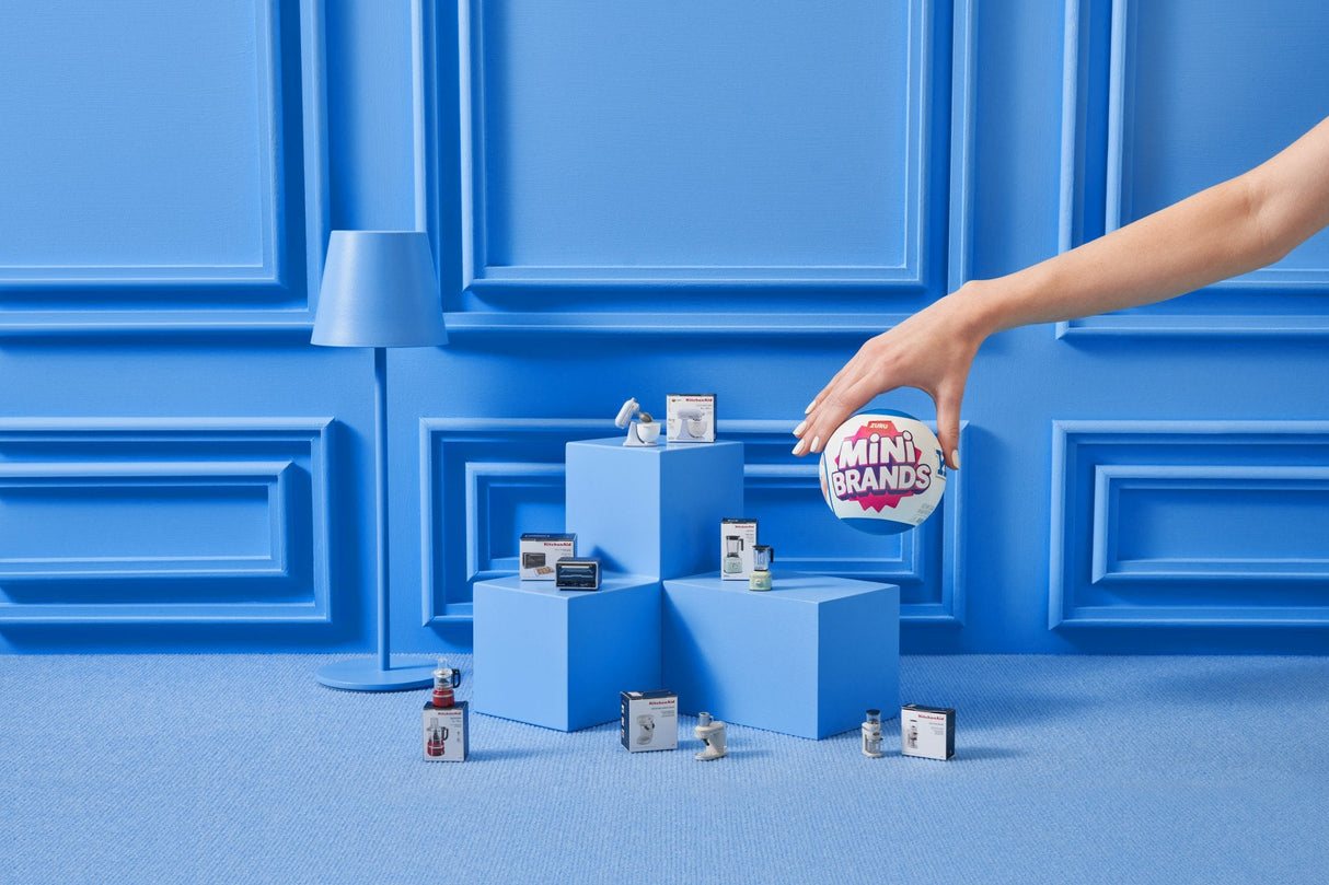 Zuru Mini Brands - Home, Artículo Ordenado Por Figura 77555gq1