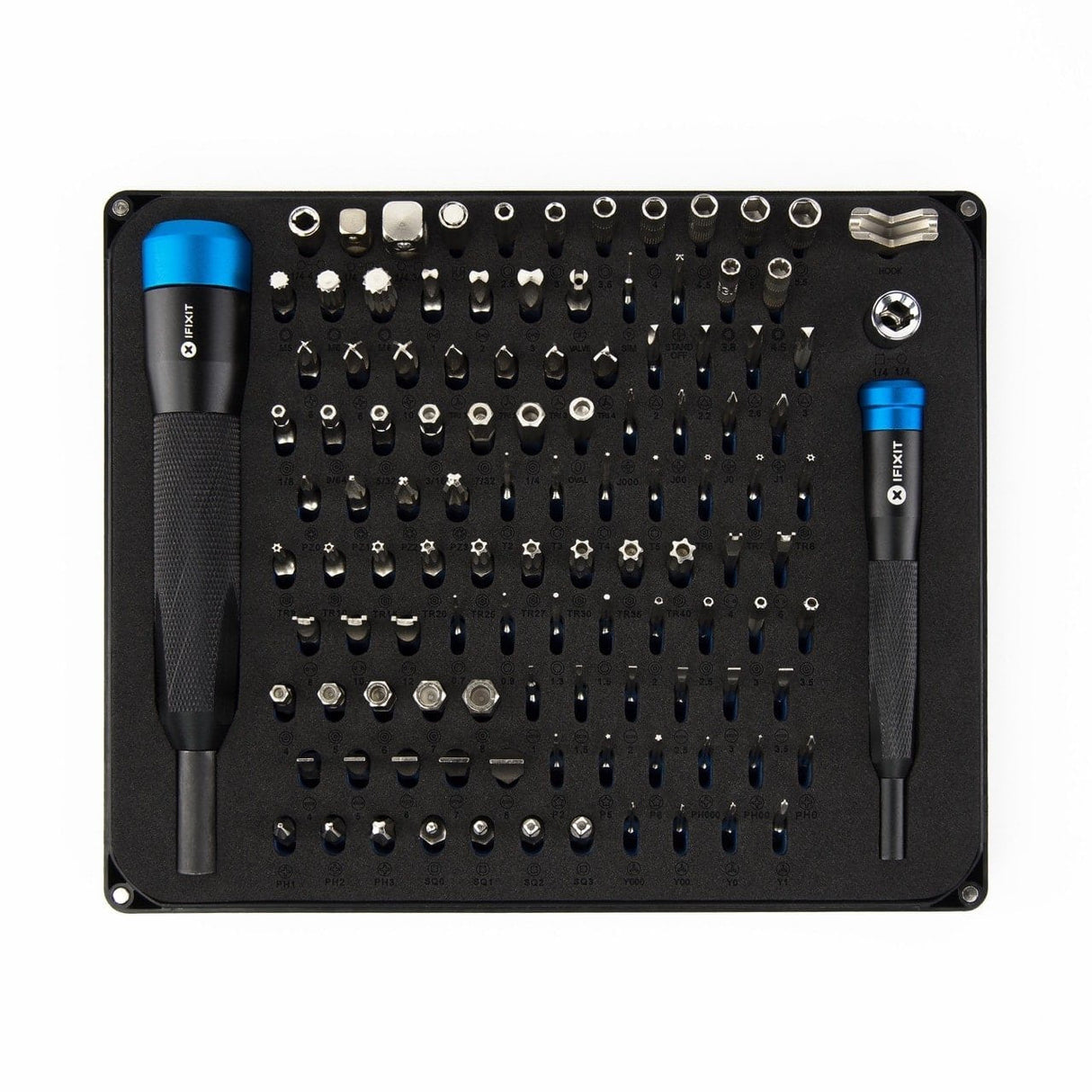 Destornilladores Ifixit + 112 Bit?