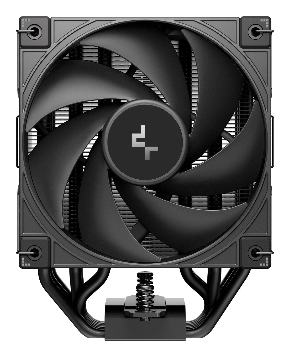 Refrigeración Cpu Deepcool Ak700 Digital Nyx,Negro, 120 Mm R-Ak700-Bknnmn-Gjd-1