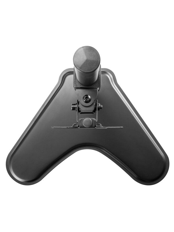 EAN 0662919111187 - V7 DS1FSS soporte para monitor 81,3 cm (32") Escritorio Negro imagen 7