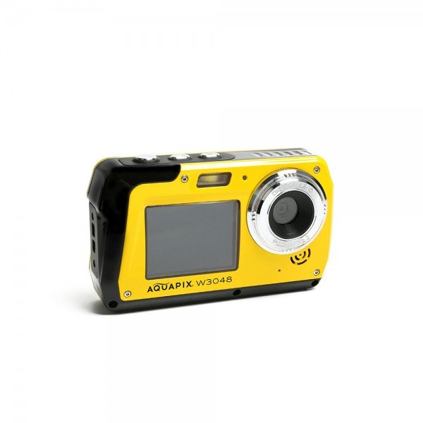Easypix Aquapix W3048 Edge Yellow