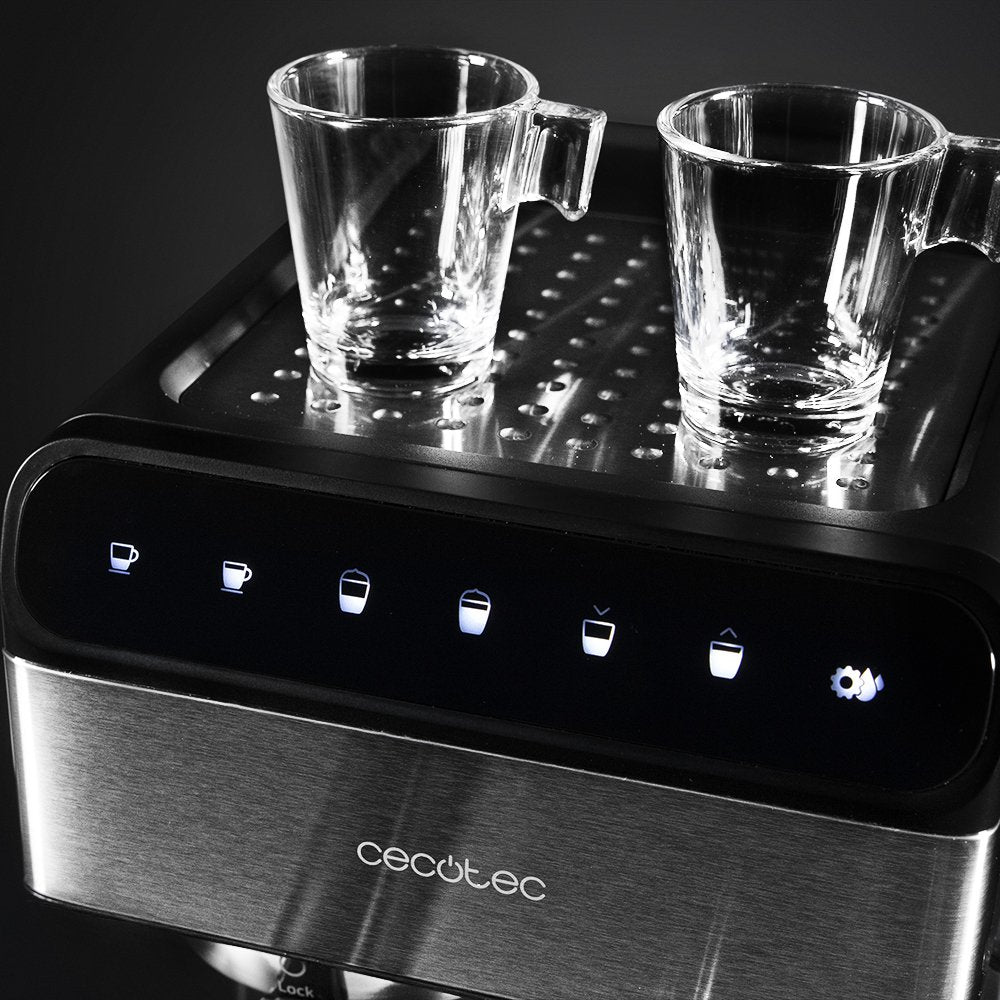EAN 8435484015585 - Cecotec Power Instant-ccino 20 Touch Totalmente automática Máquina espresso 1,4 L imagen 12