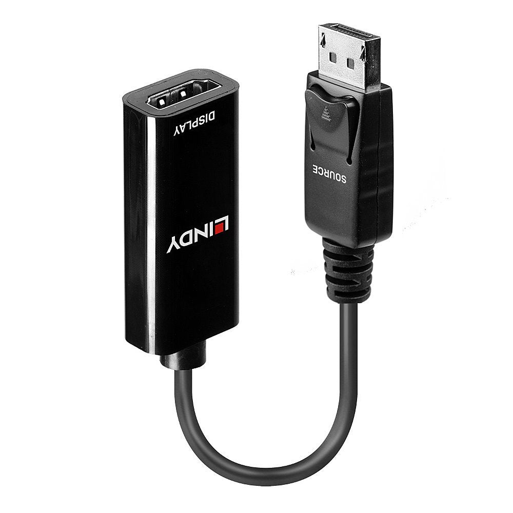 Lindy Displayport A Hdmi 4k Adaptador Cable Pasivo