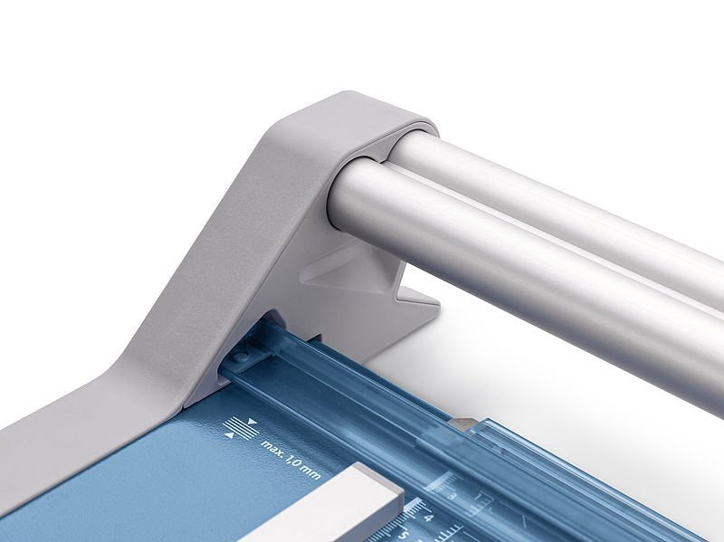 Dahle 556 Cizalla Profesional De Rodillo Formato A1 - Capacidad 10 Hojas - Longitud De Corte 960mm - Cuchilla Circular