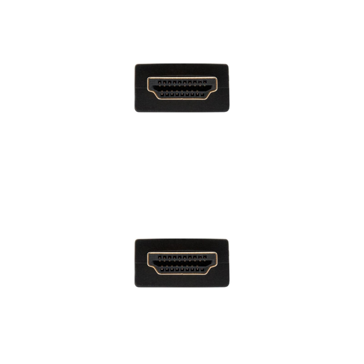 EAN 8433281002234 - Nanocable HDMI, 7m cable HDMI HDMI tipo A (Estándar) Negro imagen 3