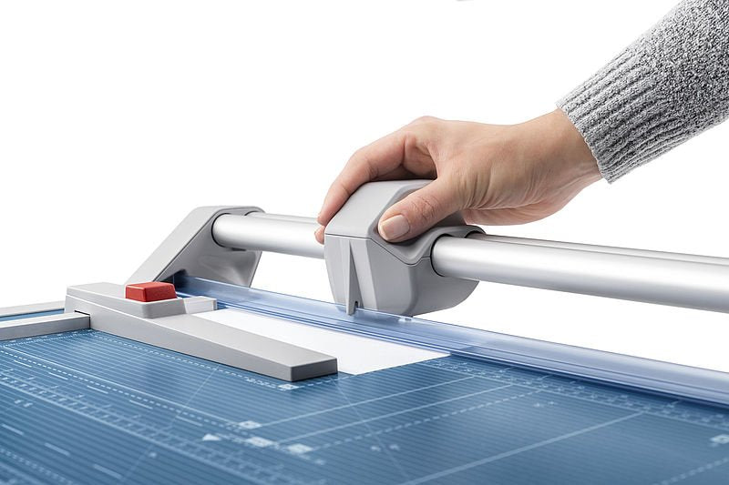 EAN 4009729069530 - Dahle 550 guillotina para papel 20 hojas imagen 2