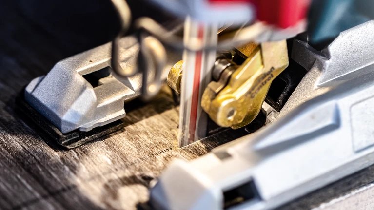 Bosch Professional Hoja De Sierra De Calar Expert T 128 Bhm 'Laminate Clean' 2 Piezas