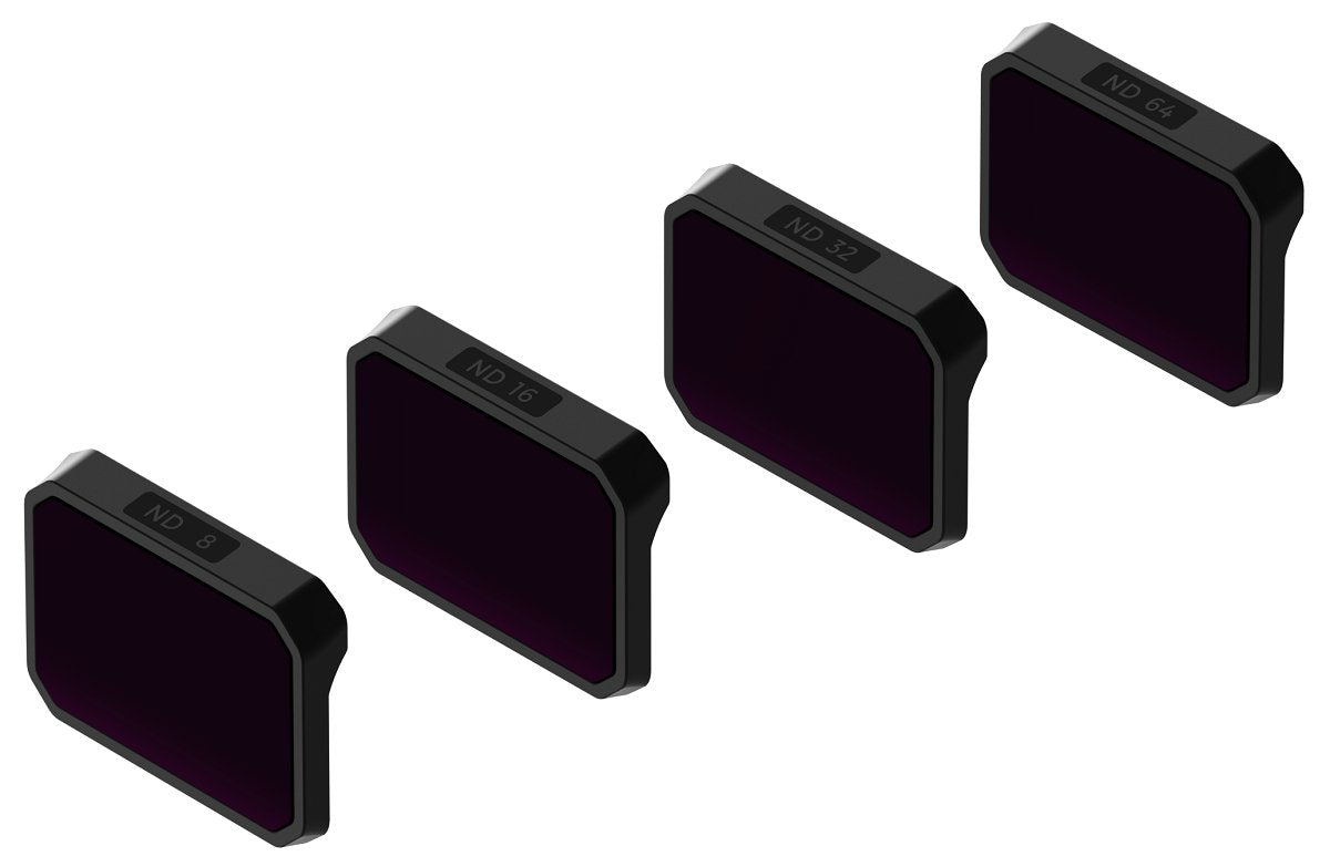 Hoverair Nd Filters - Juego De Filtros Para Hoverair X1 Pro Y Hoverair Promax