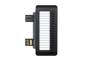 Unify Openscape Key Module 400 Equipo Para Central Telefónica Negro