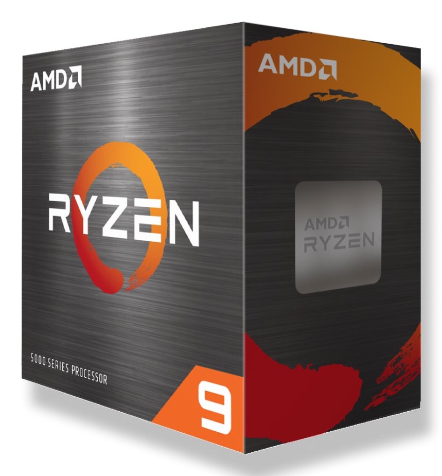 Procesador Amd Ryzen 9 5900xt 3,3 Ghz 72 Mb L2 & L3