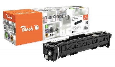 Peach Toner Compatible Hp 207x, Negro, Pea, W2210x, Modul